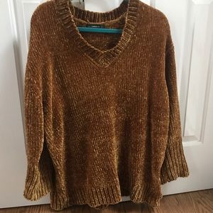 Zara Oversized sweater